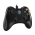 Rapoo Vpro V600 Dual Vibration Motors Gaming Controller – Black